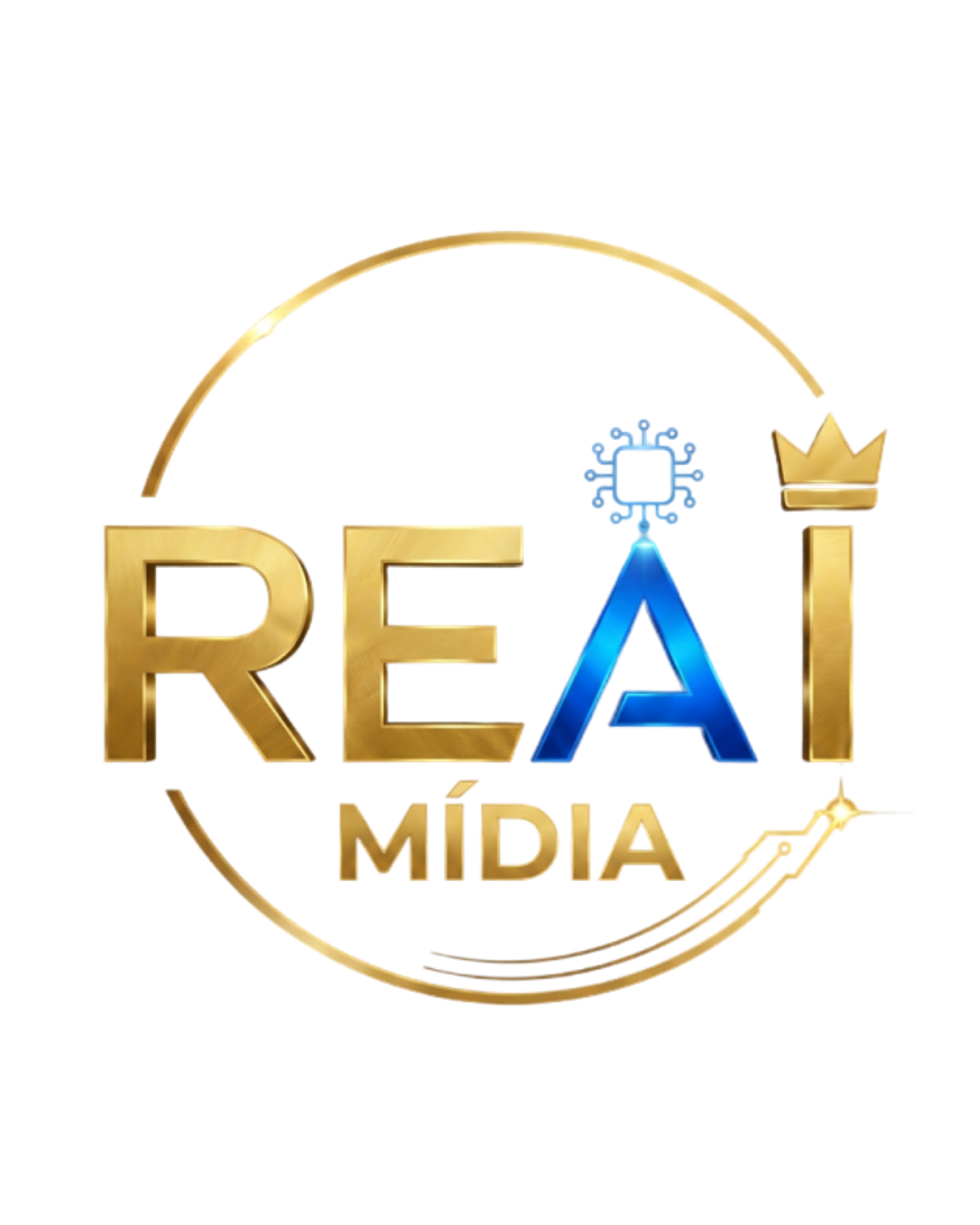 REAI MÍDIA - Tráfego, IA e Estrutura de Crescimento